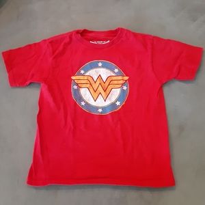 True Vintage Wonder Woman Tshirt